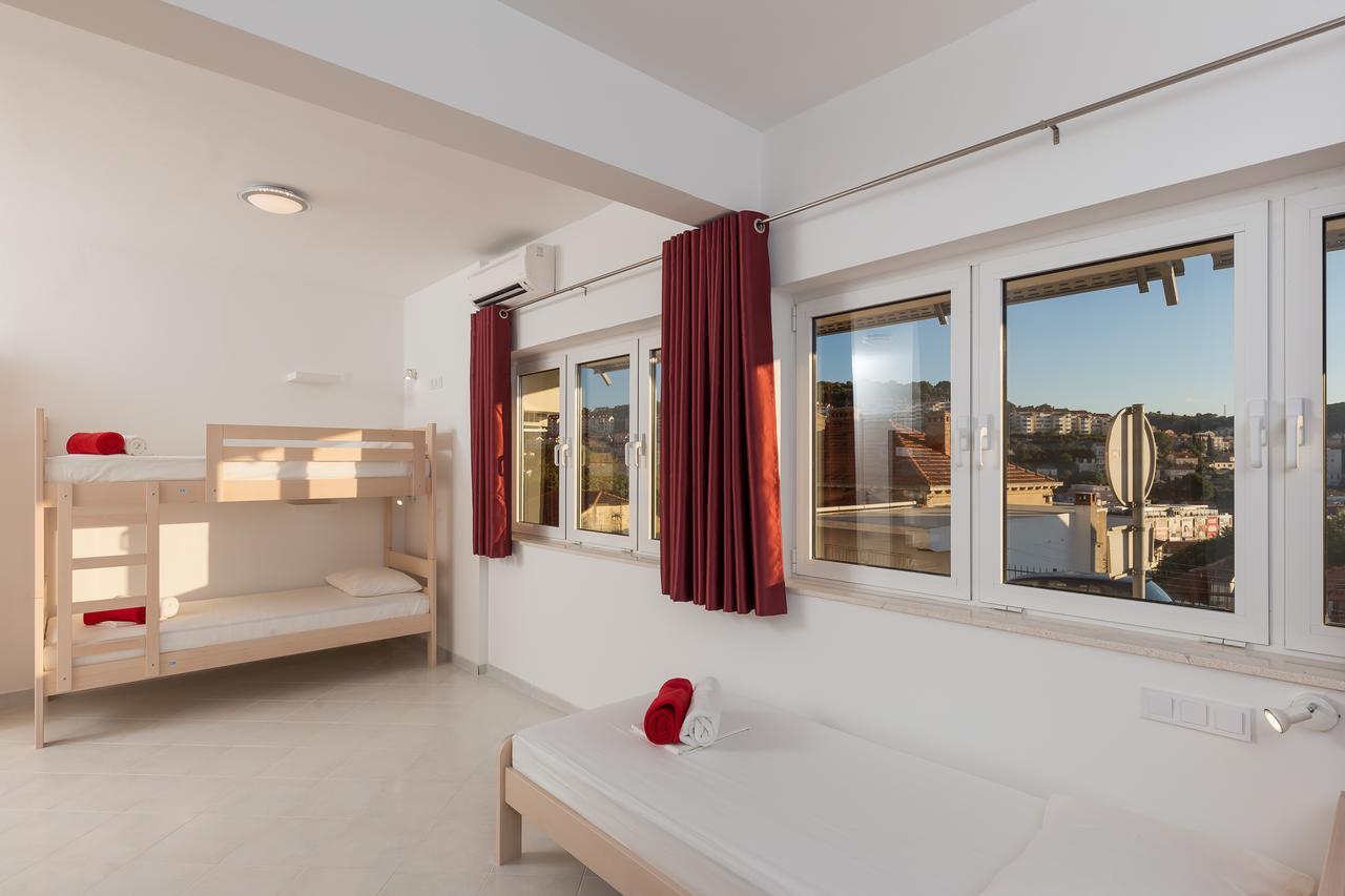 Hostel Free Bird (Adults Only) Dubrovnik Dış mekan fotoğraf