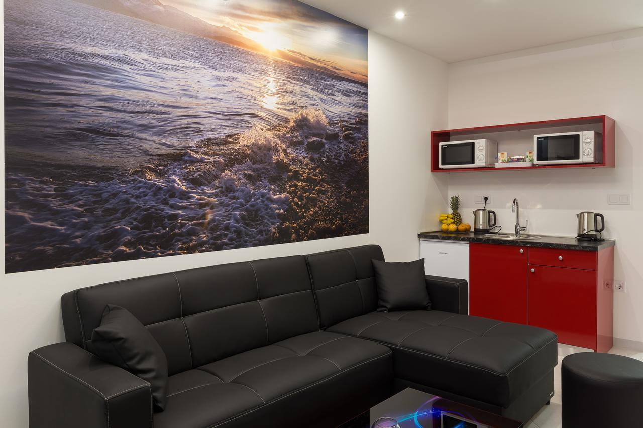 Hostel Free Bird (Adults Only) Dubrovnik Dış mekan fotoğraf
