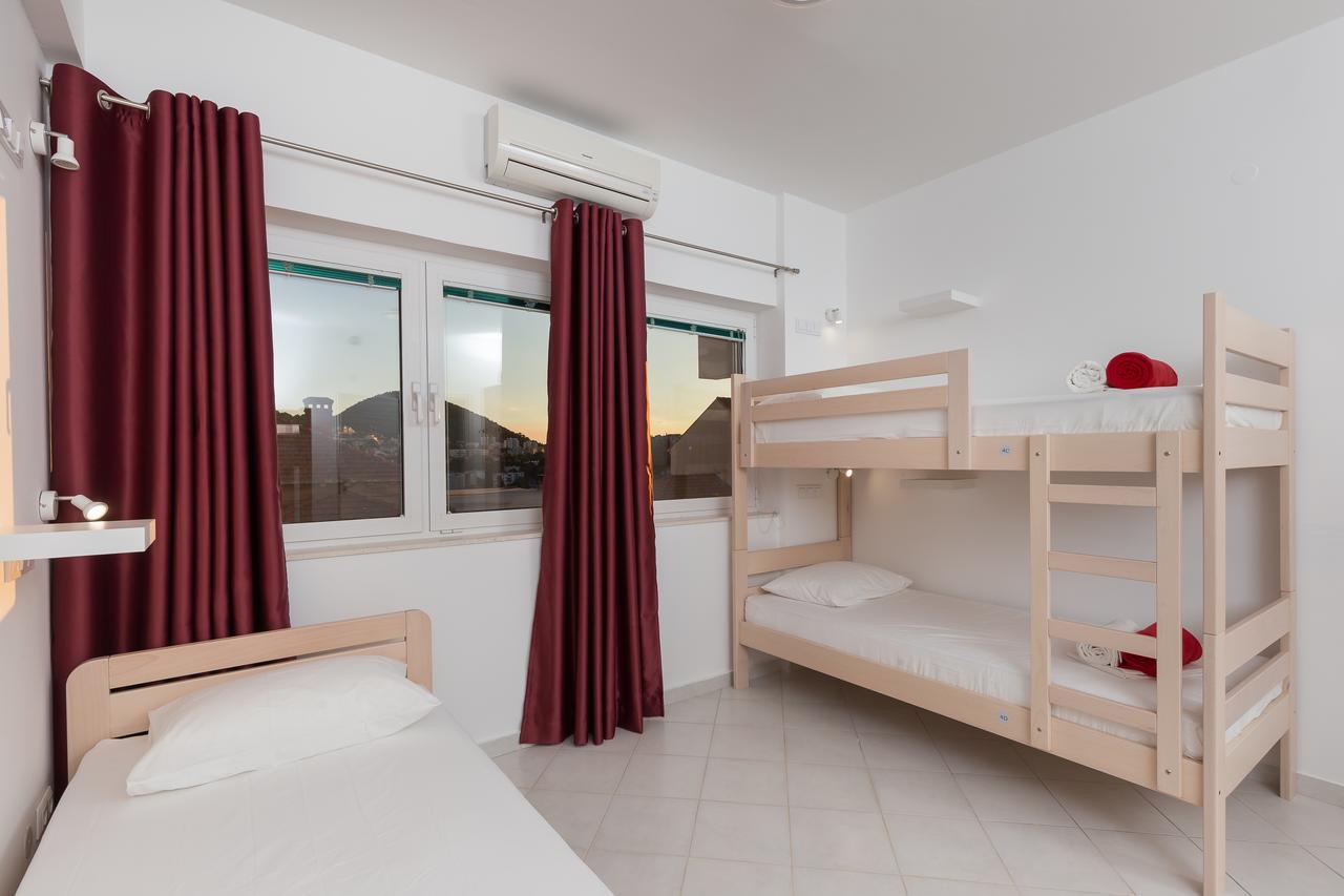 Hostel Free Bird (Adults Only) Dubrovnik Dış mekan fotoğraf