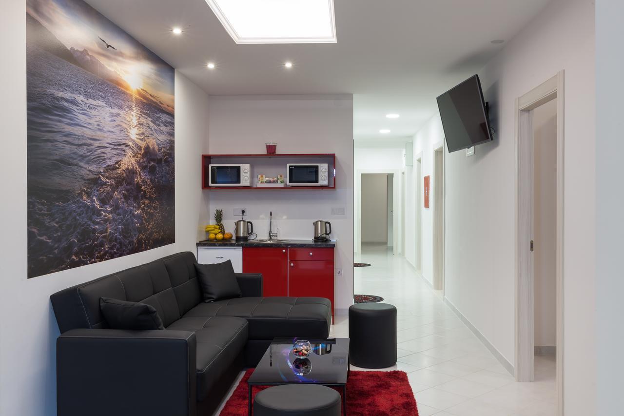 Hostel Free Bird (Adults Only) Dubrovnik Dış mekan fotoğraf