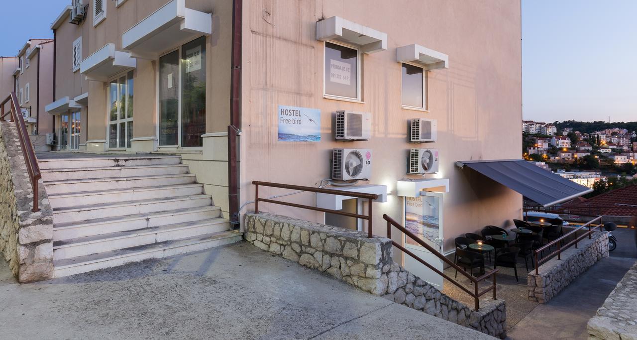 Hostel Free Bird (Adults Only) Dubrovnik Dış mekan fotoğraf